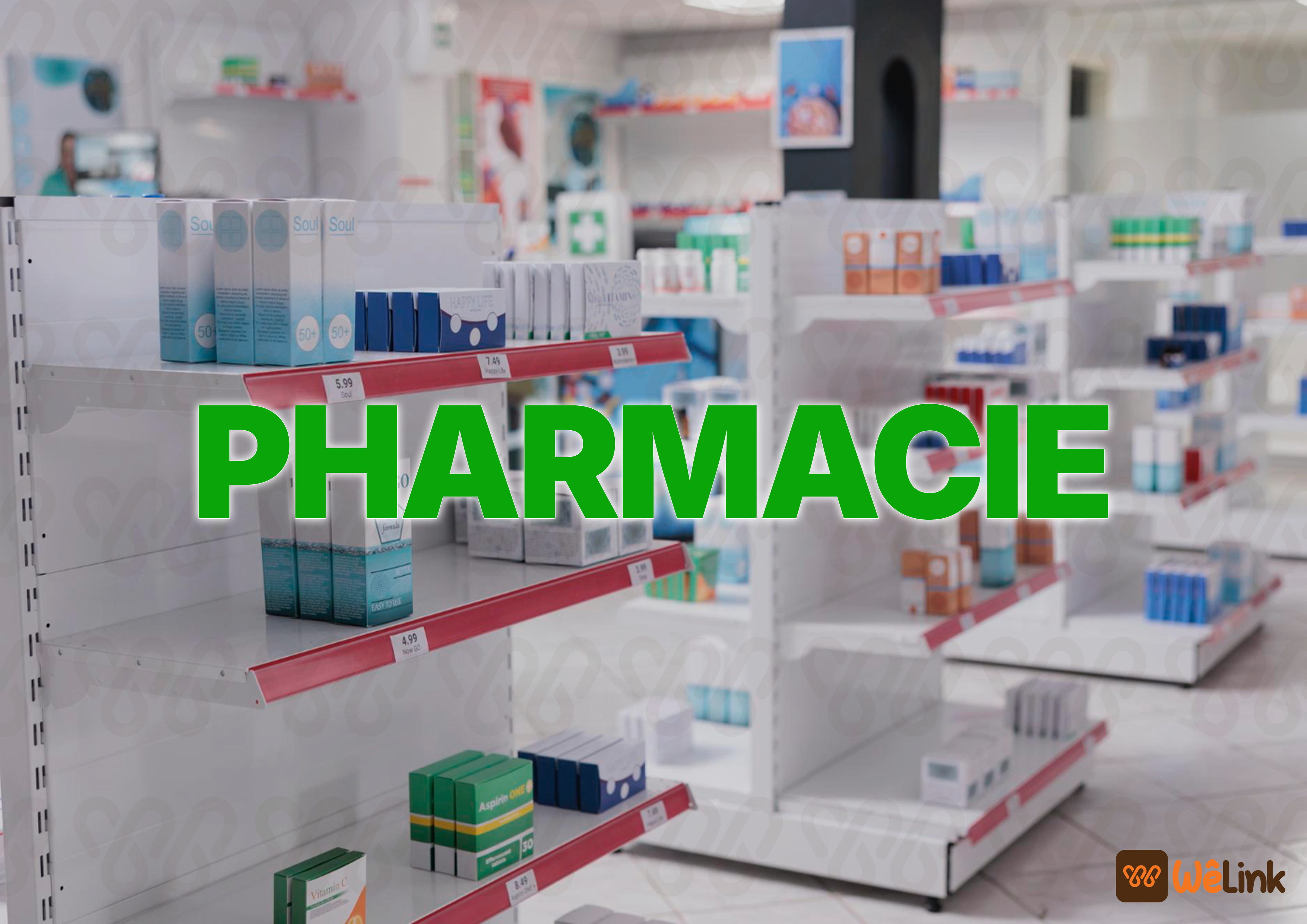 PHARMACIE STAR 9 ANGRE